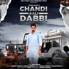 Chandi Aali Dabbi